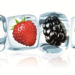 Кухонный фартук КМ 243 Композит глянец (3000) в Нижнекамске - nizhnekamsk.mebel24.online | фото