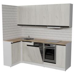 Кухонный гарнитур Амели прайм 400 1100х2000 мм в Нижнекамске - nizhnekamsk.mebel24.online | фото 3