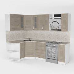 Кухонный гарнитур Лира оптима 1500*1800 в Нижнекамске - nizhnekamsk.mebel24.online | фото 2