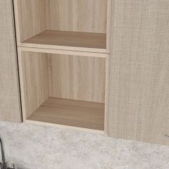 Кухонный гарнитур Надежда прайм 5 2300х1500 мм в Нижнекамске - nizhnekamsk.mebel24.online | фото 8
