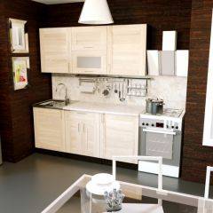 Кухонный гарнитур Ника макси 1800 в Нижнекамске - nizhnekamsk.mebel24.online | фото