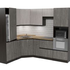 Кухонный гарнитур Симфония оптима 1800х2400 мм в Нижнекамске - nizhnekamsk.mebel24.online | фото 3