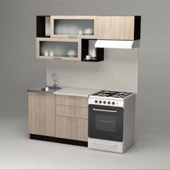 Кухонный гарнитур Светлана экстра 1700 в Нижнекамске - nizhnekamsk.mebel24.online | фото 7