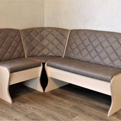 Кухонный уголок «Барон 2» (1100х1600) в Нижнекамске - nizhnekamsk.mebel24.online | фото 2
