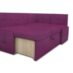 Кухонный уголок Вена Marvel Berry в Нижнекамске - nizhnekamsk.mebel24.online | фото 2