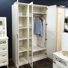 ЛИВАДИЯ Л11 Шкаф для одежды в Нижнекамске - nizhnekamsk.mebel24.online | фото 4