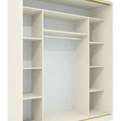 ЛИВАДИЯ Л11А Шкаф-купе в Нижнекамске - nizhnekamsk.mebel24.online | фото 2