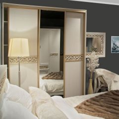 ЛИВАДИЯ Л11А Шкаф-купе в Нижнекамске - nizhnekamsk.mebel24.online | фото 4