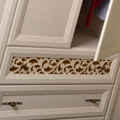 ЛИВАДИЯ Л2 Шкаф для одежды в Нижнекамске - nizhnekamsk.mebel24.online | фото 4