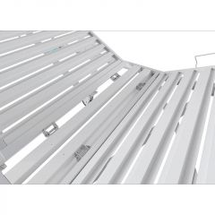 Медицинская кровать КМ-03 в Нижнекамске - nizhnekamsk.mebel24.online | фото 3