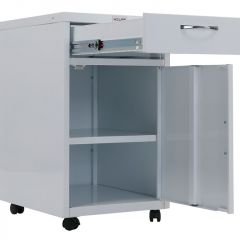 Медицинская тумба МД ТП-2 в Нижнекамске - nizhnekamsk.mebel24.online | фото 3