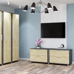 ПАНДОРА Модульная система в Нижнекамске - nizhnekamsk.mebel24.online | фото 4
