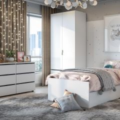 Токио Спальня (модульная) в Нижнекамске - nizhnekamsk.mebel24.online | фото 40