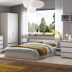 Токио Спальня (модульная) в Нижнекамске - nizhnekamsk.mebel24.online | фото