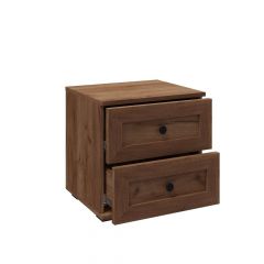 Модульная спальня София (Дуб крафт табачный) в Нижнекамске - nizhnekamsk.mebel24.online | фото 7
