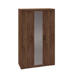 Модульная спальня София (Дуб крафт табачный) в Нижнекамске - nizhnekamsk.mebel24.online | фото 13