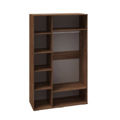 Модульная спальня София (Дуб крафт табачный) в Нижнекамске - nizhnekamsk.mebel24.online | фото 14