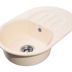 Кухонная мойка Granfest-Smart SM685L в Нижнекамске - nizhnekamsk.mebel24.online | фото 3