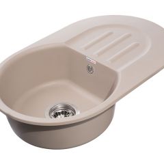 Кухонная мойка Granfest-Smart SM685L в Нижнекамске - nizhnekamsk.mebel24.online | фото 5
