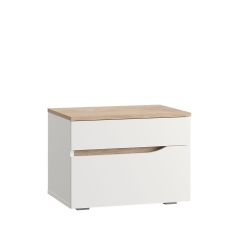 Муссон спальня (модульная) в Нижнекамске - nizhnekamsk.mebel24.online | фото 11