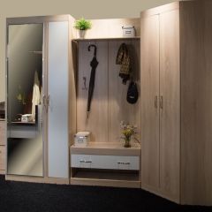 НИКА Н3 Стойка-вешалка в Нижнекамске - nizhnekamsk.mebel24.online | фото 2