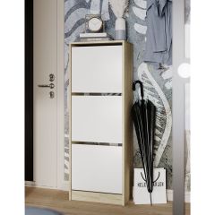 Обувница 3х ств НКМ Эдем-1 в Нижнекамске - nizhnekamsk.mebel24.online | фото 3