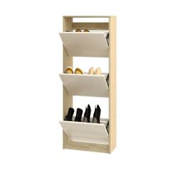 Обувница 3х ств НКМ Эдем-1 в Нижнекамске - nizhnekamsk.mebel24.online | фото 2