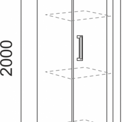 Подростковая Волкер (модульная) в Нижнекамске - nizhnekamsk.mebel24.online | фото 14