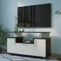 Подставка под ТВ 003 (С) в Нижнекамске - nizhnekamsk.mebel24.online | фото 2