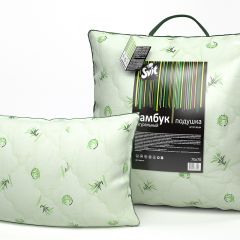 Подушка "Бамбук" (холлофайбер) 500*700 в Нижнекамске - nizhnekamsk.mebel24.online | фото 2
