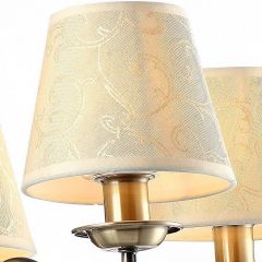 Подвесная люстра Arte Lamp Felcia A9368LM-5AB в Нижнекамске - nizhnekamsk.mebel24.online | фото 3