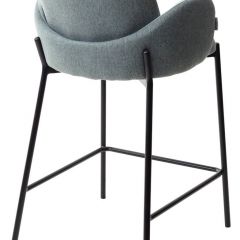 Полубарный стул NYX (H=65cm) VF113 светлая мята / VF115 серо-зеленый М-City в Нижнекамске - nizhnekamsk.mebel24.online | фото 3
