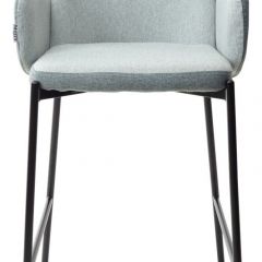 Полубарный стул NYX (H=65cm) VF113 светлая мята / VF115 серо-зеленый М-City в Нижнекамске - nizhnekamsk.mebel24.online | фото 4