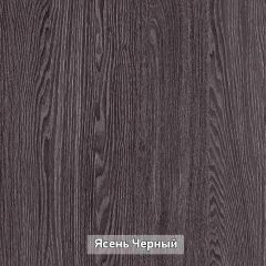 ГРЕТТА Прихожая (дуб сонома/ясень черный) в Нижнекамске - nizhnekamsk.mebel24.online | фото 3