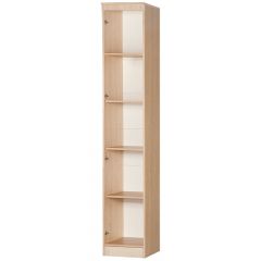 Шкаф №616 Инна Денвер светлый в Нижнекамске - nizhnekamsk.mebel24.online | фото 2