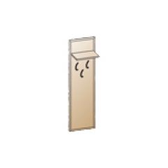Прихожая Карина композиция 4 (Ясень Асахи) в Нижнекамске - nizhnekamsk.mebel24.online | фото 4