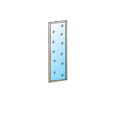 Прихожая Карина композиция 6 (Ясень Асахи) в Нижнекамске - nizhnekamsk.mebel24.online | фото 2