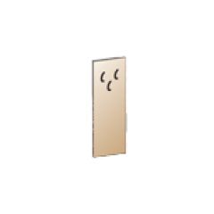 Прихожая Карина композиция 7 (Ясень Асахи) в Нижнекамске - nizhnekamsk.mebel24.online | фото 8