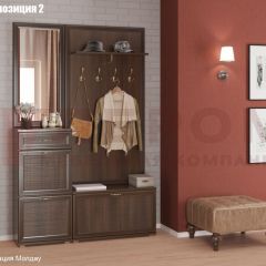 Прихожая Карина (модульная) в Нижнекамске - nizhnekamsk.mebel24.online | фото 5