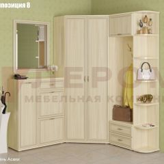 Прихожая Карина (модульная) в Нижнекамске - nizhnekamsk.mebel24.online | фото 15