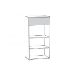 Прихожая Юнона (модульная) в Нижнекамске - nizhnekamsk.mebel24.online | фото 5