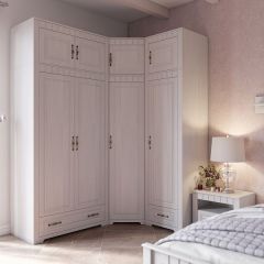 ПРОВАНС МС Спальный гарнитур в Нижнекамске - nizhnekamsk.mebel24.online | фото 2
