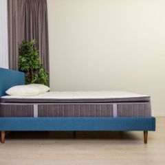 PROxSON Матрас Paradise Soft (Трикотаж Prestige Steel) 140x190 в Нижнекамске - nizhnekamsk.mebel24.online | фото 4