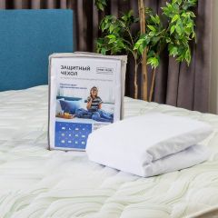 PROxSON Защитный чехол Aqua Save Light S (Ткань влагостойкая Tencel Jersey) 120x190 в Нижнекамске - nizhnekamsk.mebel24.online | фото 8