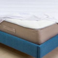 PROxSON Защитный чехол Aqua Save Plush S (Ткань влагостойкая Coral Fleece) 180x190 в Нижнекамске - nizhnekamsk.mebel24.online | фото 5