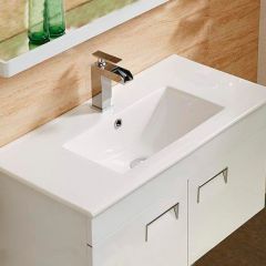 Раковина MELANA MLN-R70 в Нижнекамске - nizhnekamsk.mebel24.online | фото
