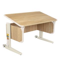 Растущая парта Дэми Parta 4/100  (Сут 43) дуб Сонома в Нижнекамске - nizhnekamsk.mebel24.online | фото 2