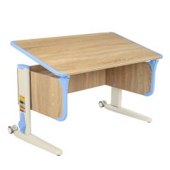 Растущая парта Дэми Parta 4/100  (Сут 43) дуб Сонома в Нижнекамске - nizhnekamsk.mebel24.online | фото 3