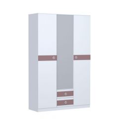 САМАНТА СМ11 Шкаф для одежды в Нижнекамске - nizhnekamsk.mebel24.online | фото