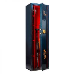 Сейф Gold Сафари-EL (чёрный) в Нижнекамске - nizhnekamsk.mebel24.online | фото 3